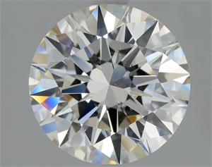 Foto Diamante Natural 2.03 quilates, Redondo , Color I, claridad VS2 y certificado GIA de