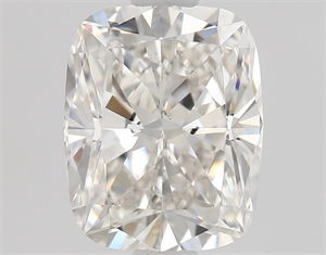 Picture of Natural Diamond 0.80 Carats, Cushion with  Cut, H Color, VS2 Clarity and Certified by GIA