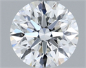 Diamante Natural 0.50 quilates, Redondo , Color G, claridad VS1 y certificado GIA
