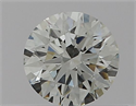 Diamante Natural 0.40 quilates, Redondo , Color H, claridad VVS2 y certificado GIA