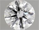 Del inventario de diamantes de laboratorio, 1.00 quilates, Redondo , Color D, claridad VS1 y certificado IGI