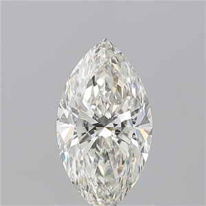 Picture of Natural Diamond 1.23 Carats, Marquise with  Cut, J Color, SI1 Clarity and Certified by GIA