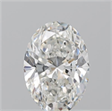Diamante Natural 1.01 quilates, Ovalado , Color G, claridad VS2 y certificado GIA