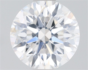 Foto Diamante Natural 0.81 quilates, Redondo , Color E, claridad SI2 y certificado GIA de