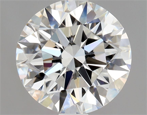 Foto Diamante Natural 1.50 quilates, Redondo , Color D, claridad VVS1 y certificado GIA de