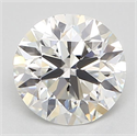 Diamante Natural 0.70 quilates, Redondo , Color G, claridad VVS2 y certificado GIA