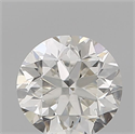 Diamante Natural 0.19 quilates, marqués , Color D, claridad SI1 y certificado IGI