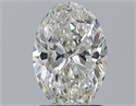 Diamante Natural 1.80 quilates, Ovalado , Color I, claridad VS2 y certificado GIA