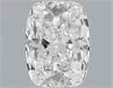 Diamante Natural 0.52 quilates,  , Color I, claridad VS1 y certificado GIA
