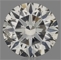 Diamante Natural 0.91 quilates, Redondo , Color E, claridad I1 y certificado GIA