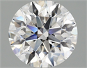 Del inventario de diamantes de laboratorio, 1.97 quilates, Redondo , Color E, claridad VVS2 y certificado IGI