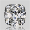 Diamante Natural 2.01 quilates, Del cojín , Color H, claridad VVS2 y certificado GIA