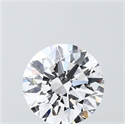 Del inventario de diamantes de laboratorio, 1.52 quilates, Redondo , Color D, claridad VVS2 y certificado IGI