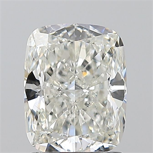 Foto Diamante Natural 1.50 quilates,  , Color I, claridad SI2 y certificado GIA de