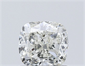Diamante Natural 0.90 quilates,  , Color J, claridad VS2 y certificado IGI