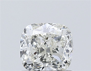 Foto Diamante Natural 0.90 quilates,  , Color J, claridad VS2 y certificado IGI de