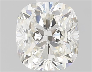 Foto Diamante Natural 1.13 quilates, Del cojín , Color I, claridad SI1 y certificado GIA de