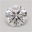 Del inventario de diamantes de laboratorio, 1.14 quilates, Redondo , Color D, claridad VVS2 y certificado IGI