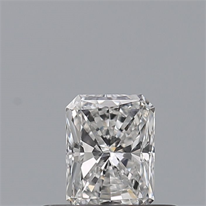 Foto Diamante Natural 0.30 quilates, Radiante , Color E, claridad VS2 y certificado GIA de