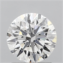 Del inventario de diamantes de laboratorio, 1.52 quilates, Redondo , Color D, claridad VVS2 y certificado IGI