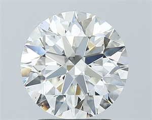 Foto Diamante Natural 1.90 quilates, Redondo , Color H, claridad VS2 y certificado IGI de