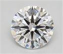 Del inventario de diamantes de laboratorio, 1.19 quilates, Redondo , Color D, claridad VS1 y certificado IGI