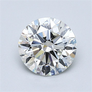 Foto Diamante Natural 1.20 quilates, Redondo , Color I, claridad VS1 y certificado GIA de