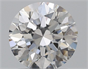 Diamante Natural 1.01 quilates, Redondo , Color D, claridad VVS1 y certificado GIA