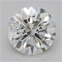 Diamante Natural 1.70 quilates, Redondo , Color I, claridad VS1 y certificado GIA