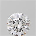 Diamante Natural 1.70 quilates, Redondo , Color D, claridad VVS1 y certificado GIA