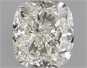 Diamante Natural 0.97 quilates, Del cojín , Color M, claridad VS1 y certificado GIA