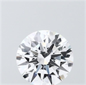 Del inventario de diamantes de laboratorio, 1.52 quilates, Redondo , Color D, claridad VVS2 y certificado IGI