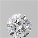 Diamante Natural 0.90 quilates, Redondo , Color F, claridad VVS2 y certificado GIA