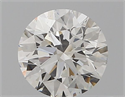 Diamante Natural 0.51 quilates, Redondo , Color G, claridad VS2 y certificado GIA
