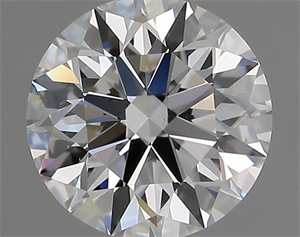 Foto Diamante Natural 1.51 quilates, Redondo , Color D, claridad VS1 y certificado GIA de