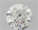 Diamante Natural 0.50 quilates, Redondo , Color G, claridad VVS1 y certificado IGI