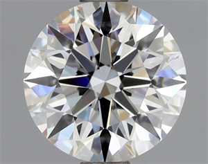 Foto Diamante Natural 1.05 quilates, Redondo , Color F, claridad VVS2 y certificado GIA de