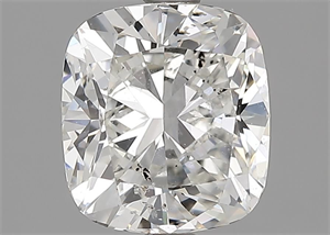 Foto Diamante Natural 1.90 quilates, Del cojín , Color H, claridad SI2 y certificado GIA de