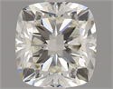 Natural Diamond 1.01 Carats, Cushion with  Cut, K Color, VVS2 Clarity and Certified by GIA