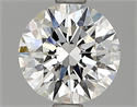 Diamante Natural 0.90 quilates, Redondo , Color G, claridad SI1 y certificado GIA