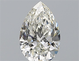 Foto Diamante Natural 1.01 quilates, De pera , Color I, claridad VS2 y certificado GIA de