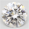 Diamante Natural 1.12 quilates, Redondo , Color F, claridad VVS1 y certificado GIA