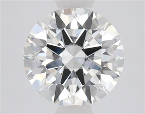 Picture of Lab Grown Diamond 1.56 Carats, Round with Excellent Cut, G Color, VS1 Clarity and Certified by IGI