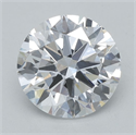 Del inventario de diamantes de laboratorio, 1.00 quilates, Redondo , Color D, claridad VS2 y certificado GIA