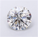 Del inventario de diamantes de laboratorio, 1.78 quilates, Redondo , Color F, claridad VS2 y certificado IGI