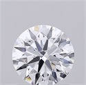 Del inventario de diamantes de laboratorio, 1.00 quilates, Redondo , Color D, claridad VS1 y certificado IGI