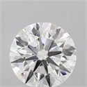 Del inventario de diamantes de laboratorio, 2.04 quilates, Redondo , Color D, claridad VVS1 y certificado IGI