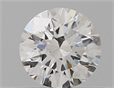 Diamante Natural 0.42 quilates, Redondo , Color F, claridad VS2 y certificado GIA