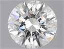 Diamante Natural 1.91 quilates, Redondo , Color G, claridad VVS2 y certificado GIA