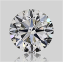 Diamante Natural 1.02 quilates, Redondo , Color I, claridad VS1 y certificado IGI